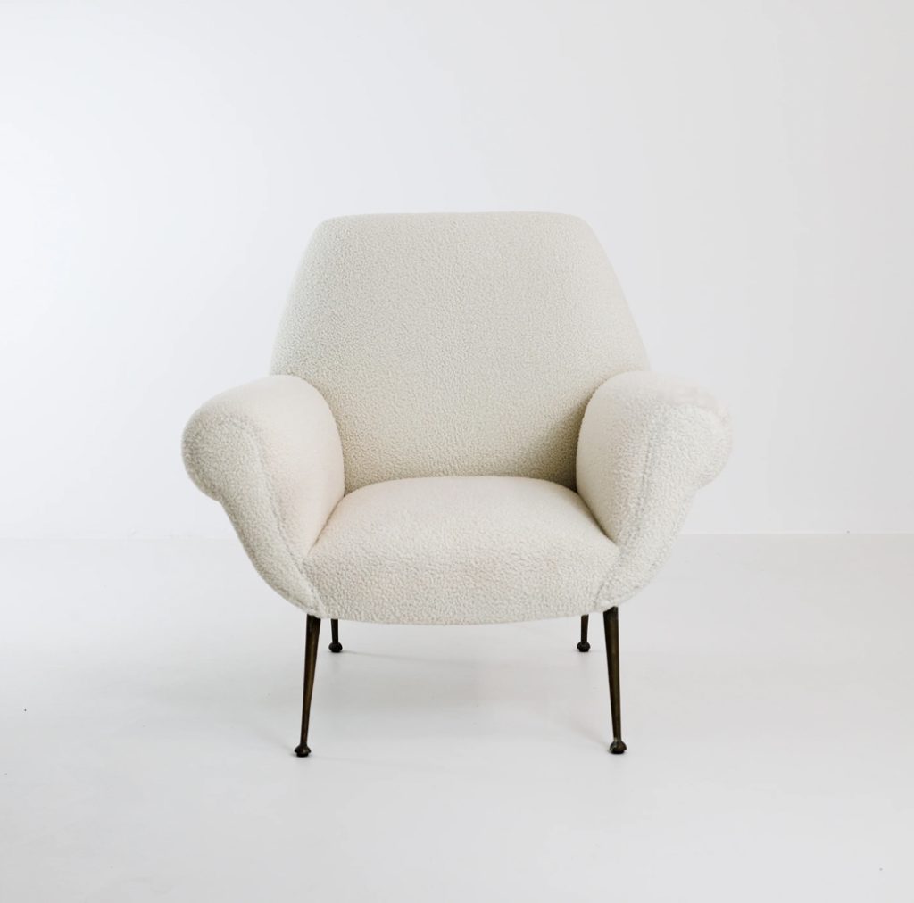 Pair of Armchairs