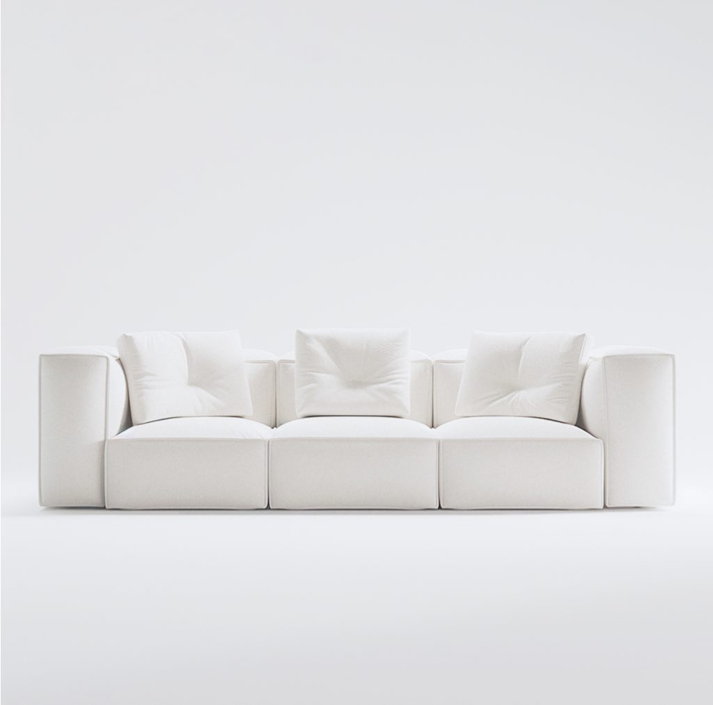 ScandiMod Sofa