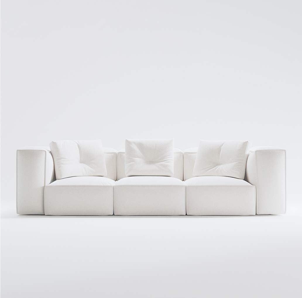ScandiMod Sofa